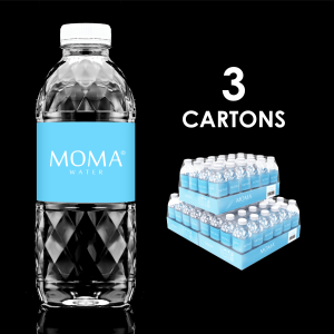 MOMAwater 500mL